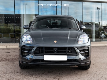 Used Porsche Macan 2021 for sale - 78644770: Photo