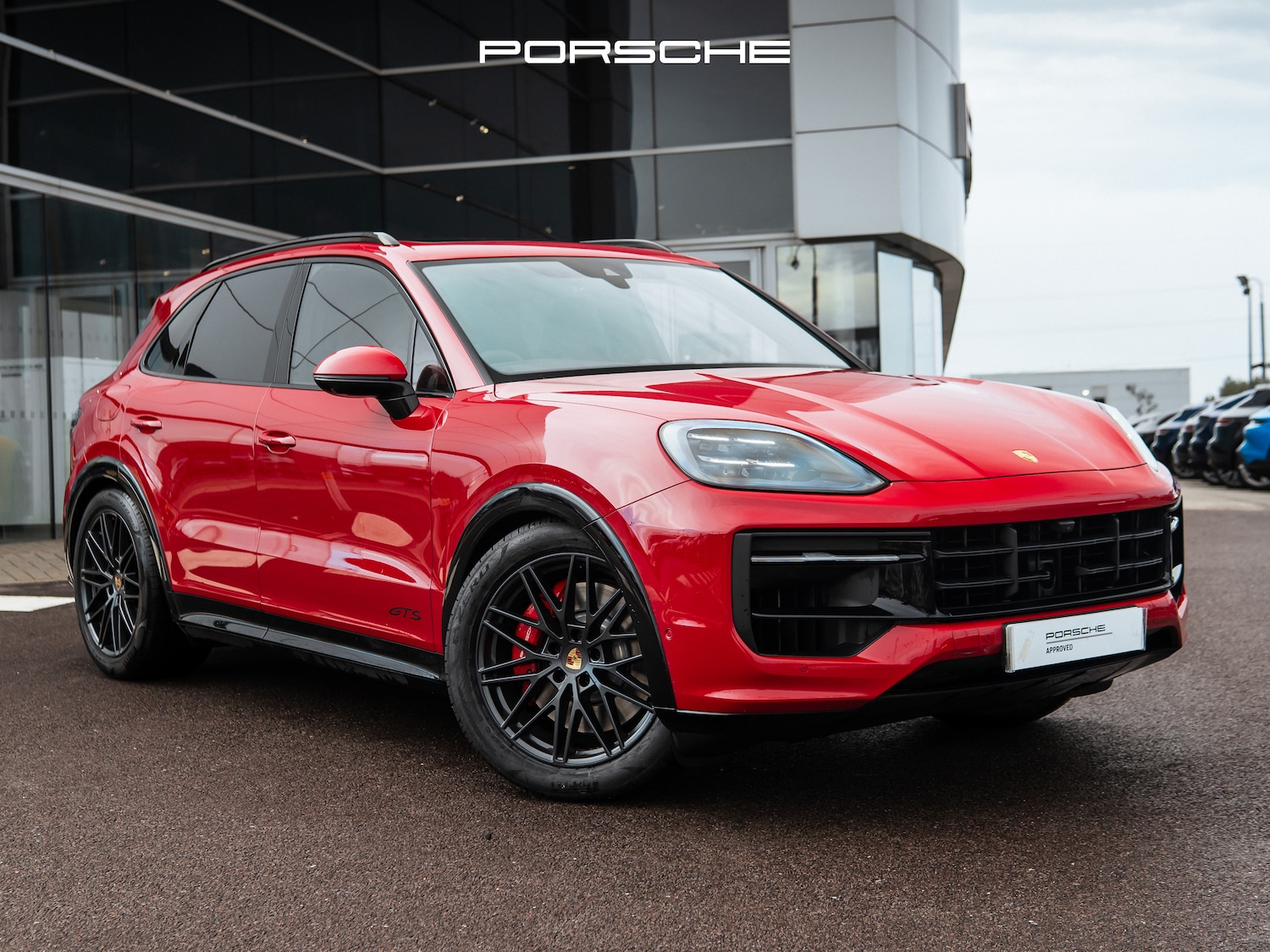Used Porsche Cayenne 2024 for sale - 76469141: Photo 1