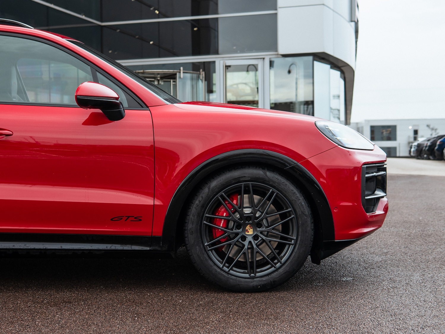 Used Porsche Cayenne 2024 for sale - 76469141: Photo 29