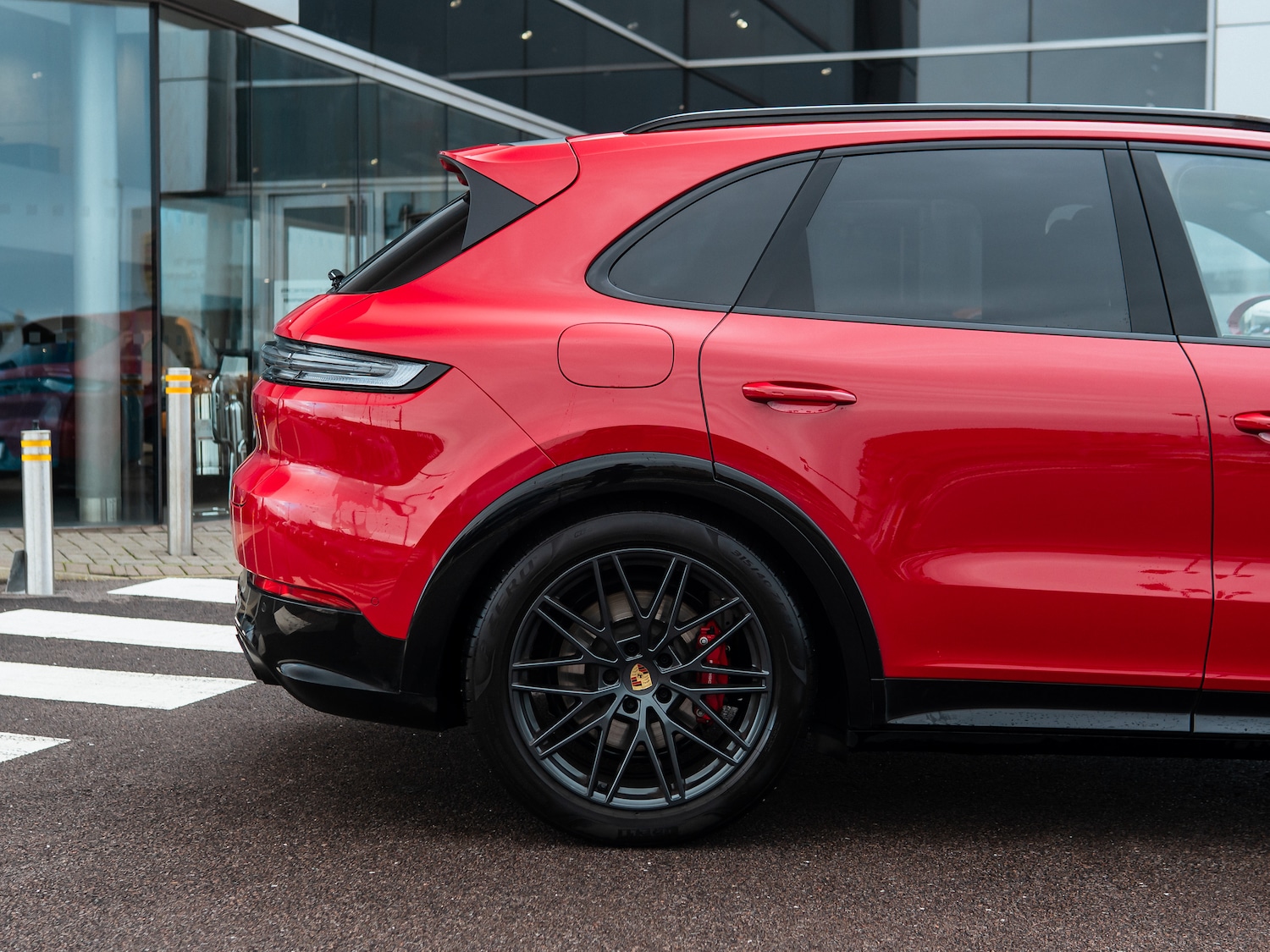 Used Porsche Cayenne 2024 for sale - 76469141: Photo 31