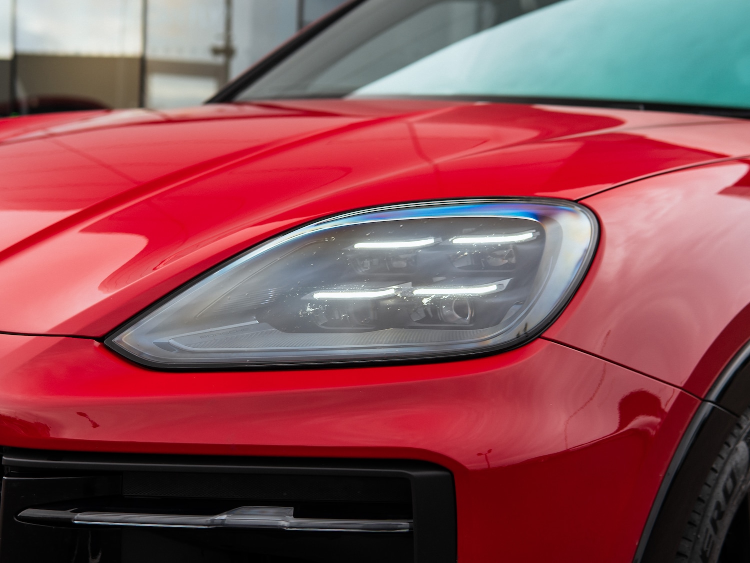 Used Porsche Cayenne 2024 for sale - 76469141: Photo 34