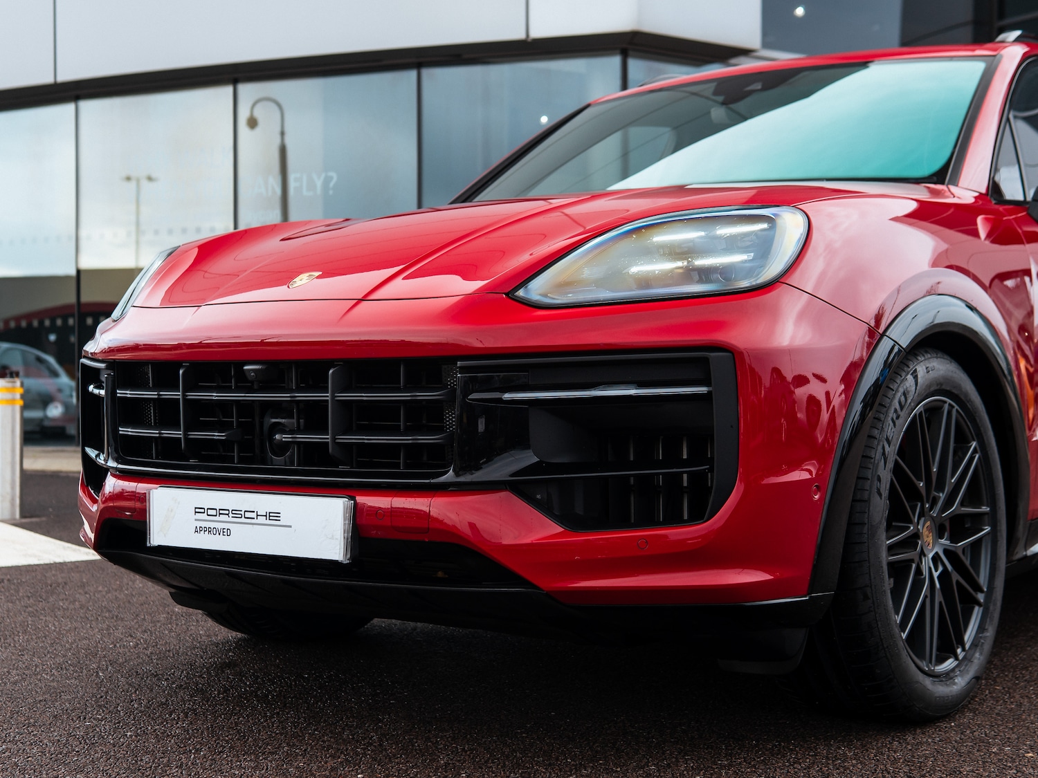 Used Porsche Cayenne 2024 for sale - 76469141: Photo 35