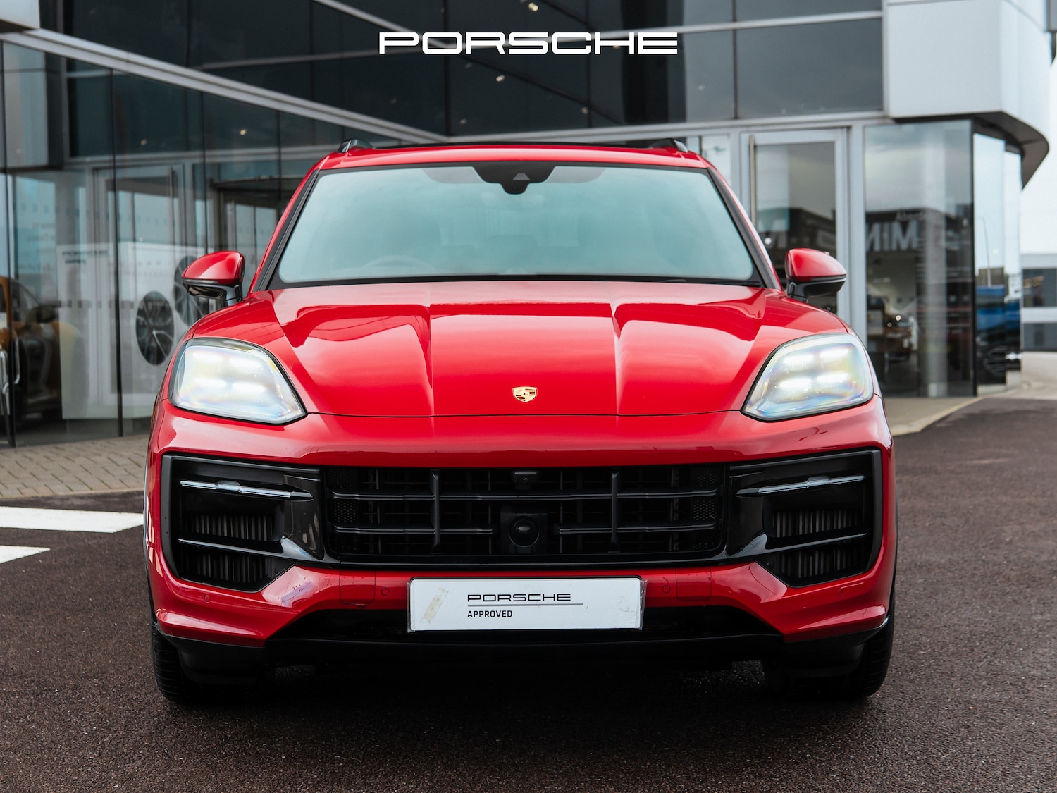 Used Porsche Cayenne 2024 for sale - 76469141: Photo 5