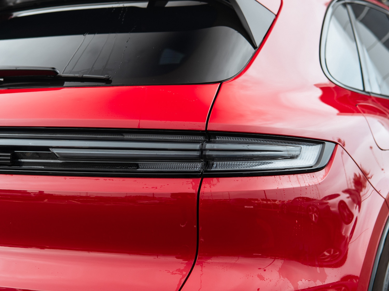 Used Porsche Cayenne 2024 for sale - 76469141: Photo 8