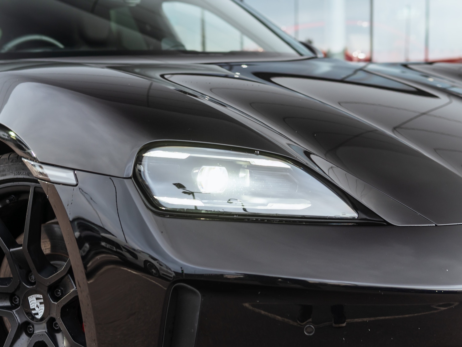 Used Porsche Taycan 2024 for sale - 77779581: Photo 10