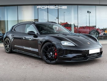 Used Porsche Taycan 2024 for sale - 77779581: Photo