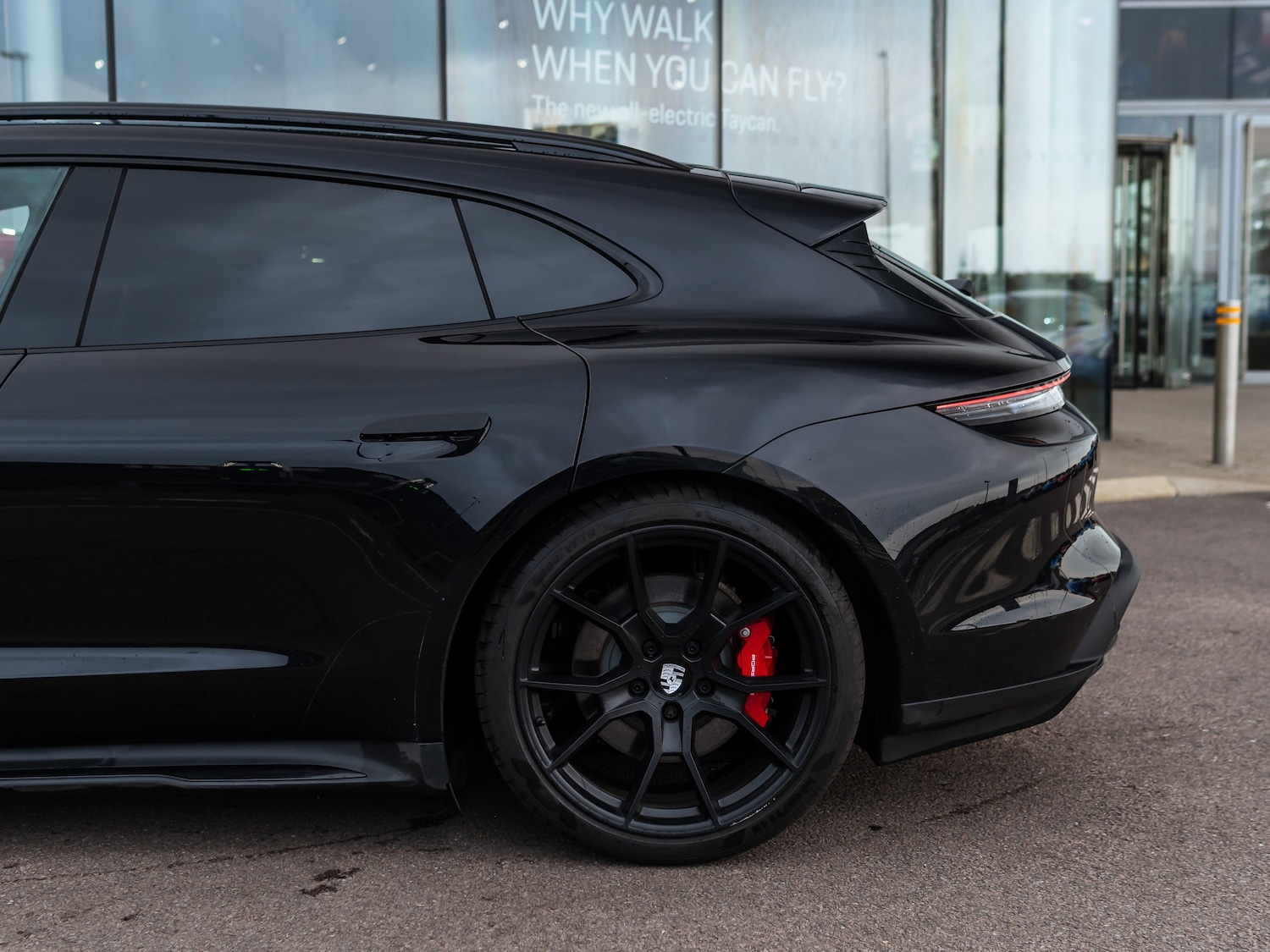 Used Porsche Taycan 2024 for sale - 77779581: Photo 21