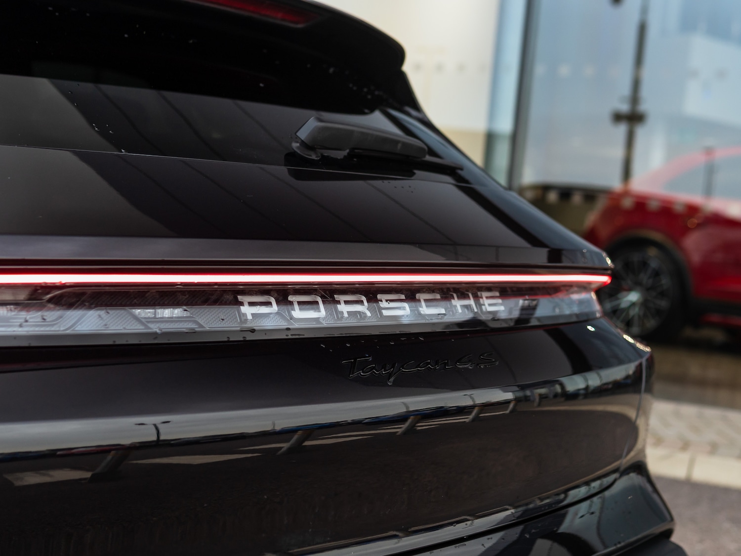 Used Porsche Taycan 2024 for sale - 77779581: Photo 24