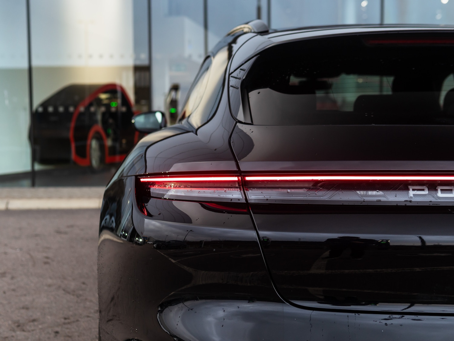 Used Porsche Taycan 2024 for sale - 77779581: Photo 25