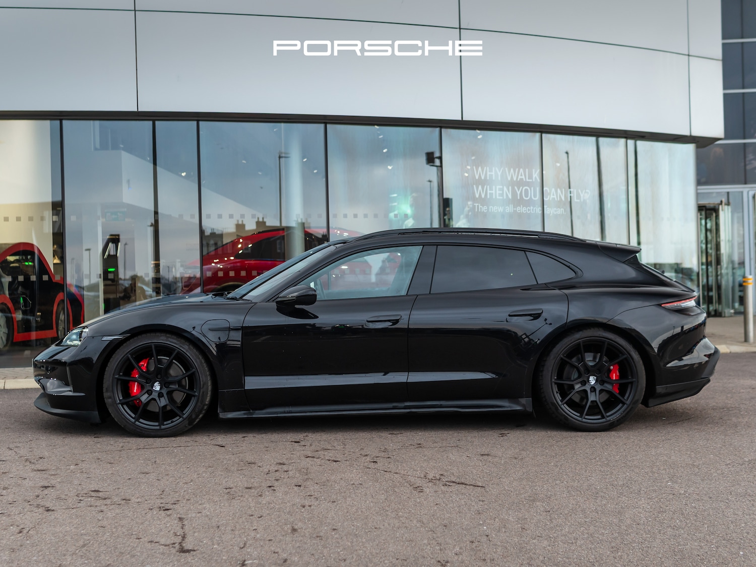 Used Porsche Taycan 2024 for sale - 77779581: Photo 3