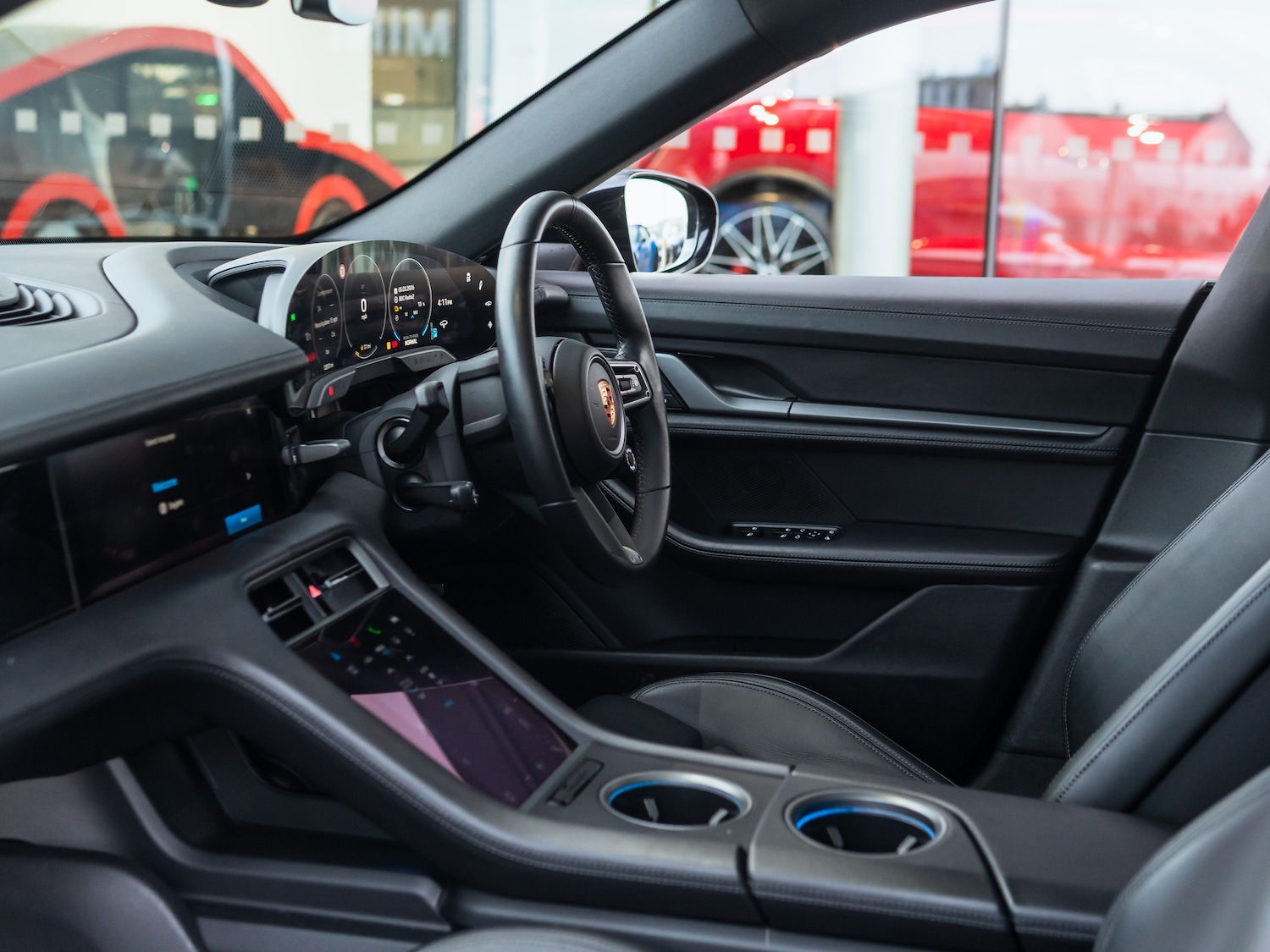 Used Porsche Taycan 2024 for sale - 77779581: Photo 7