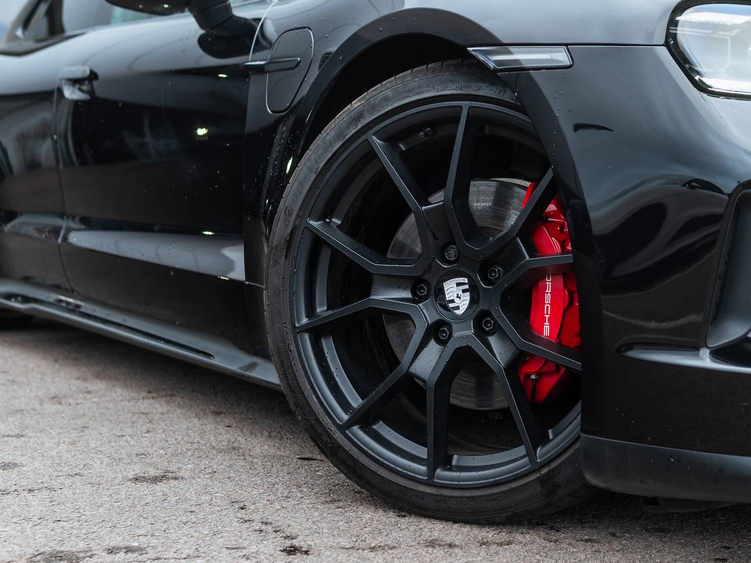 Used Porsche Taycan 2024 for sale - 77779581: Photo 8