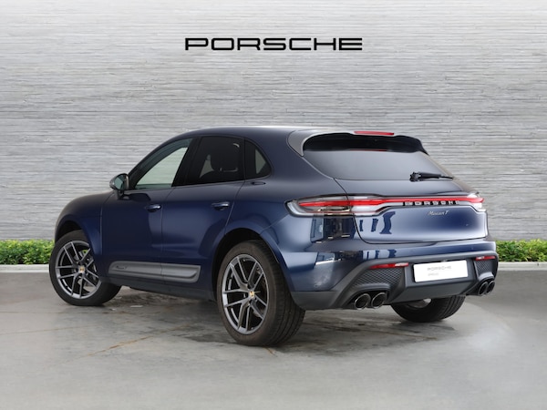 Used Porsche Macan 2022 for sale - 74869629: Photo 2