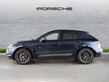 Used Porsche Macan 2022 for sale - 74869629: Photo
