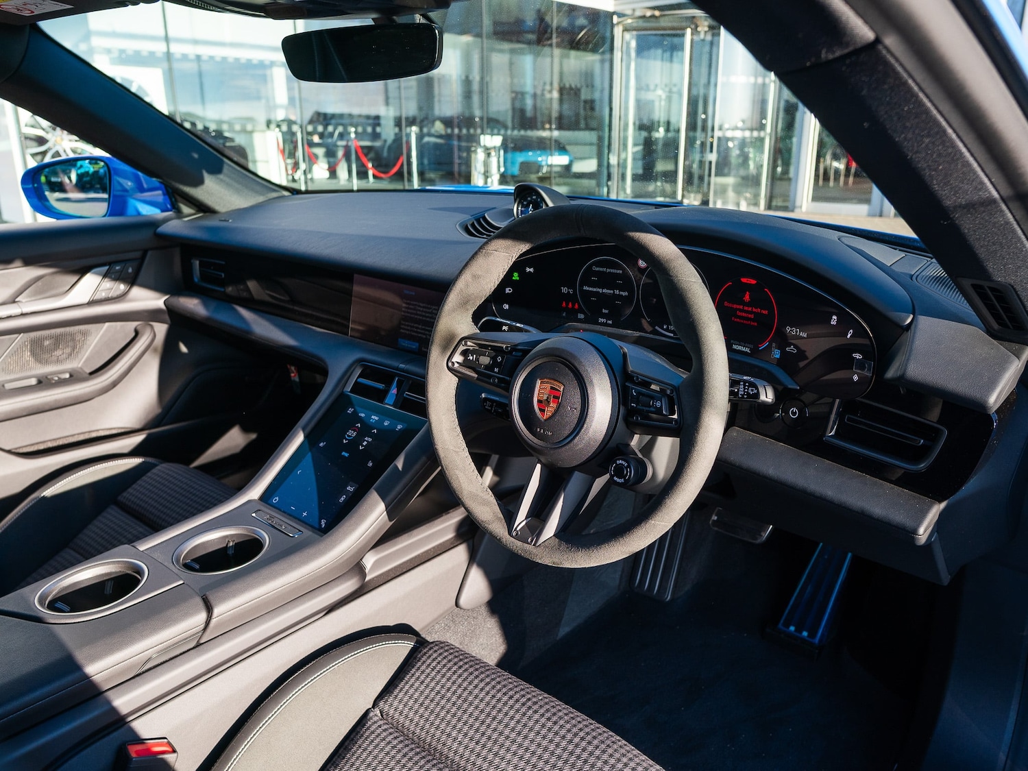 Used Porsche Taycan 2025 for sale - 77905640: Photo 11