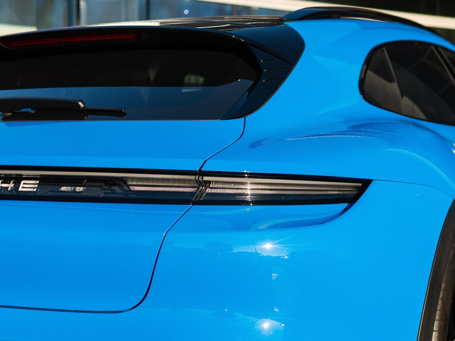 Used Porsche Taycan 2025 for sale - 77905640: Photo 35