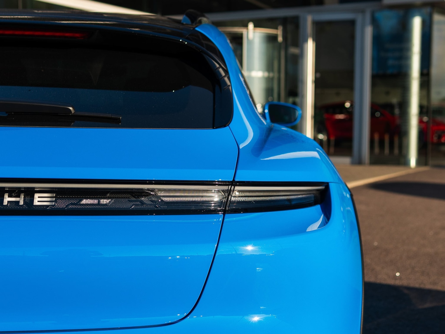 Used Porsche Taycan 2025 for sale - 77905640: Photo 36