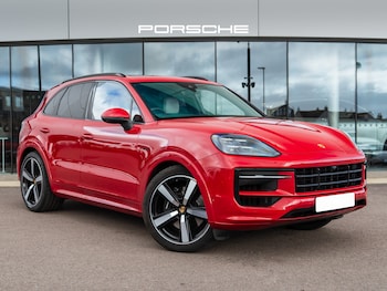 Used Porsche Cayenne 2023 for sale - 77919272: Photo