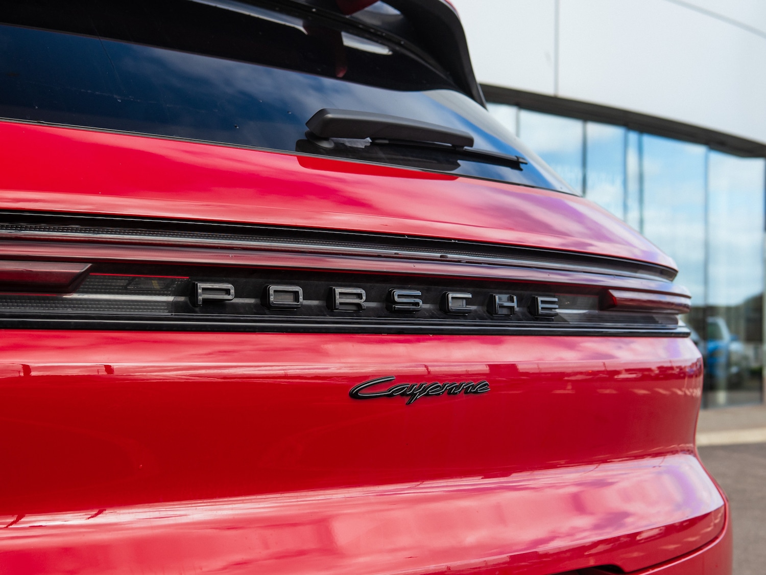 Used Porsche Cayenne 2023 for sale - 77919272: Photo 26