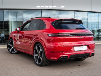 Used Porsche Cayenne 2023 for sale - 77919272: Photo