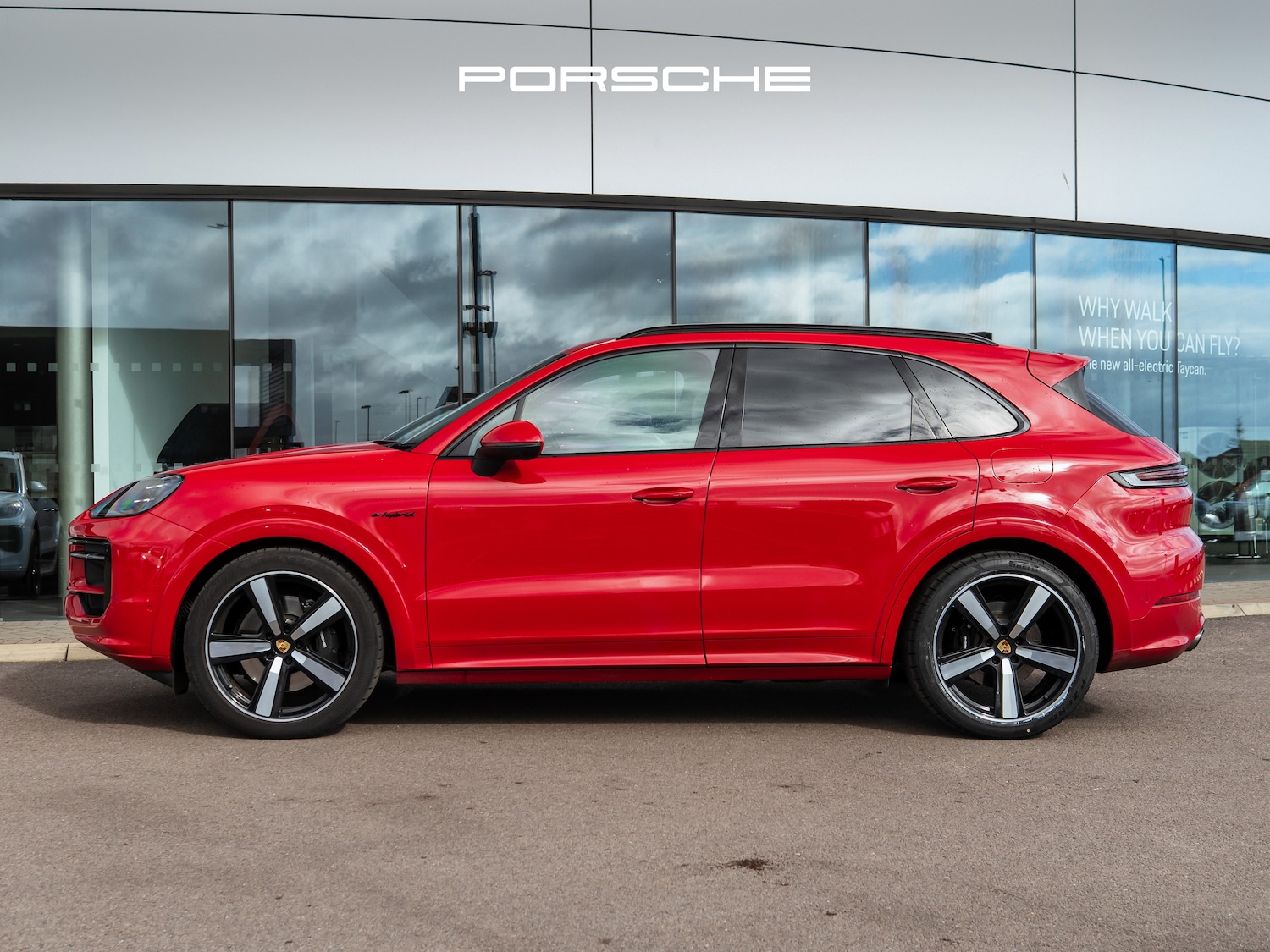 Used Porsche Cayenne 2023 for sale - 77919272: Photo 3