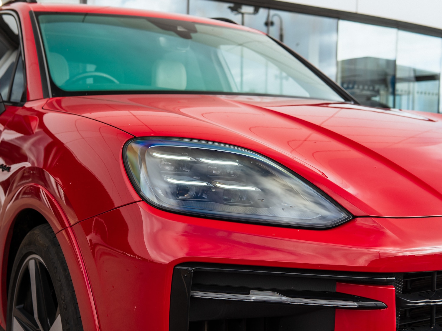 Used Porsche Cayenne 2023 for sale - 77919272: Photo 35