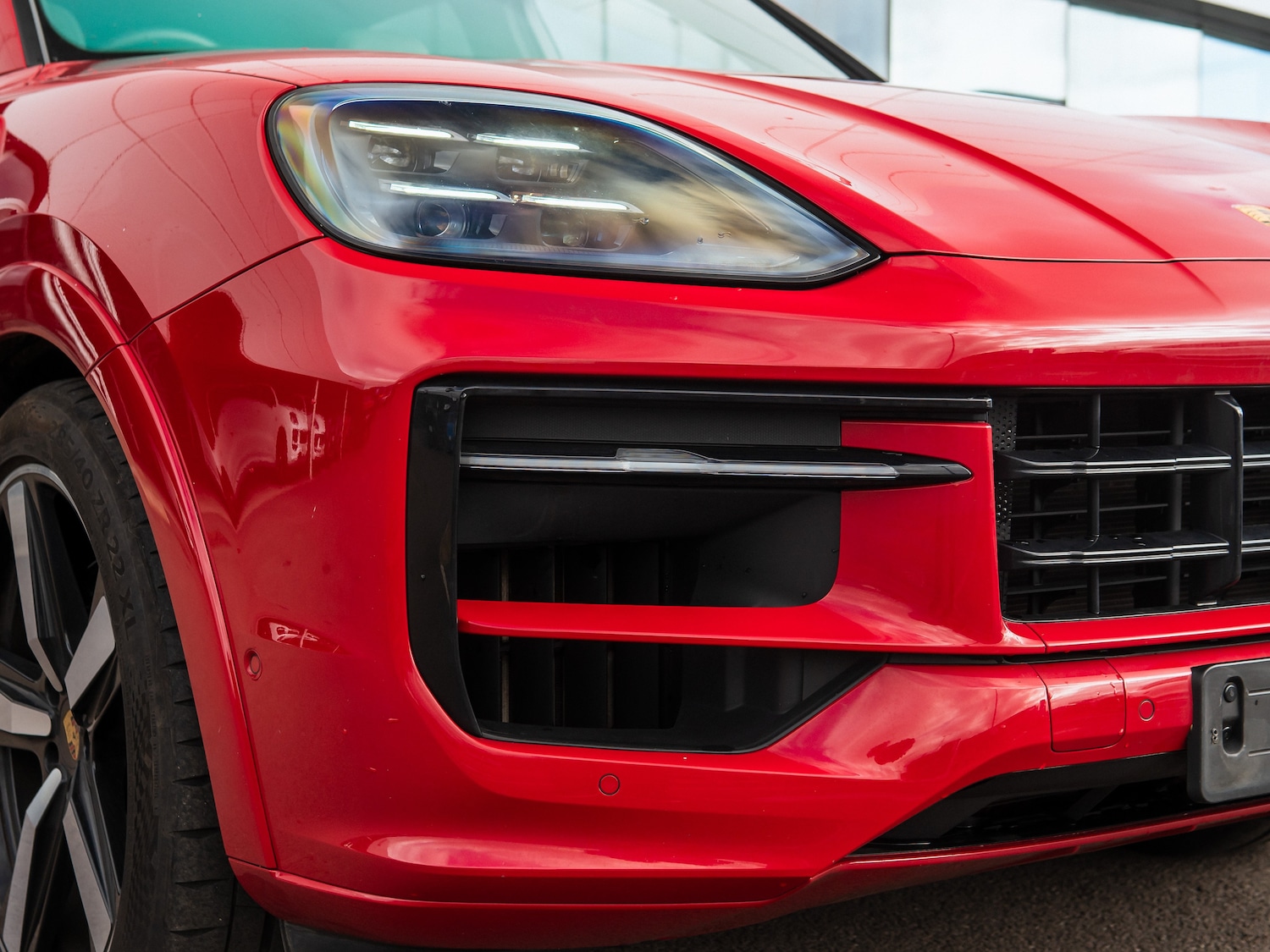 Used Porsche Cayenne 2023 for sale - 77919272: Photo 36