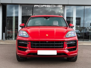 Used Porsche Cayenne 2023 for sale - 77919272: Photo