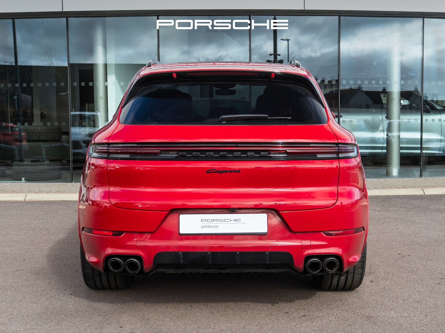 Used Porsche Cayenne 2023 for sale - 77919272: Photo 5