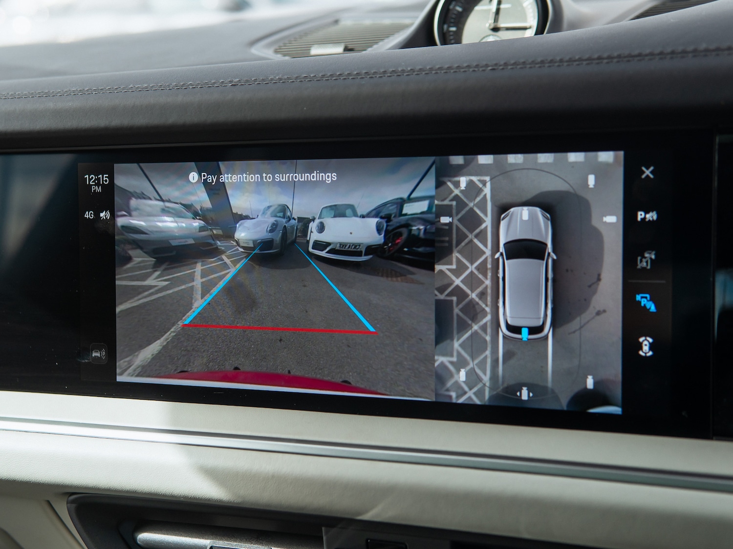 Used Porsche Cayenne 2023 for sale - 77919272: Photo 8