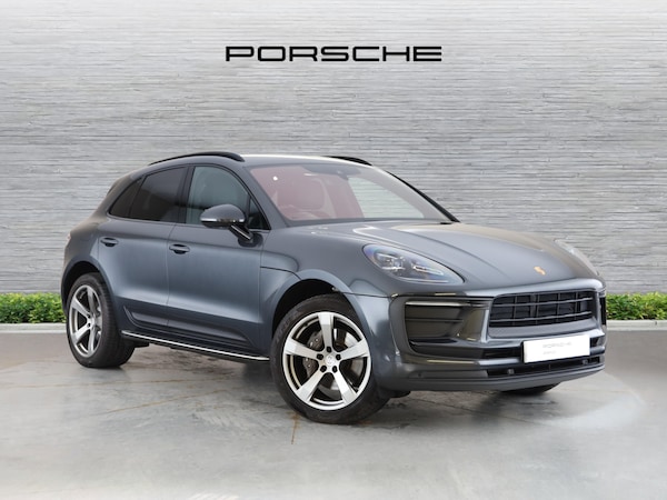 Used Porsche Macan 2022 for sale - 75606580: Photo 1