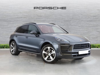 Used Porsche Macan 2022 for sale - 75606580: Photo