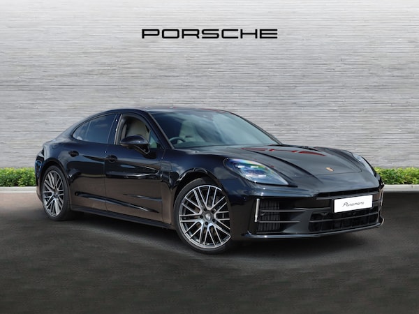 Used Porsche Panamera 2025 for sale - 75606581: Photo 1