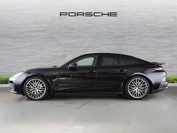 Used Porsche Panamera 2025 for sale - 75606581: Photo