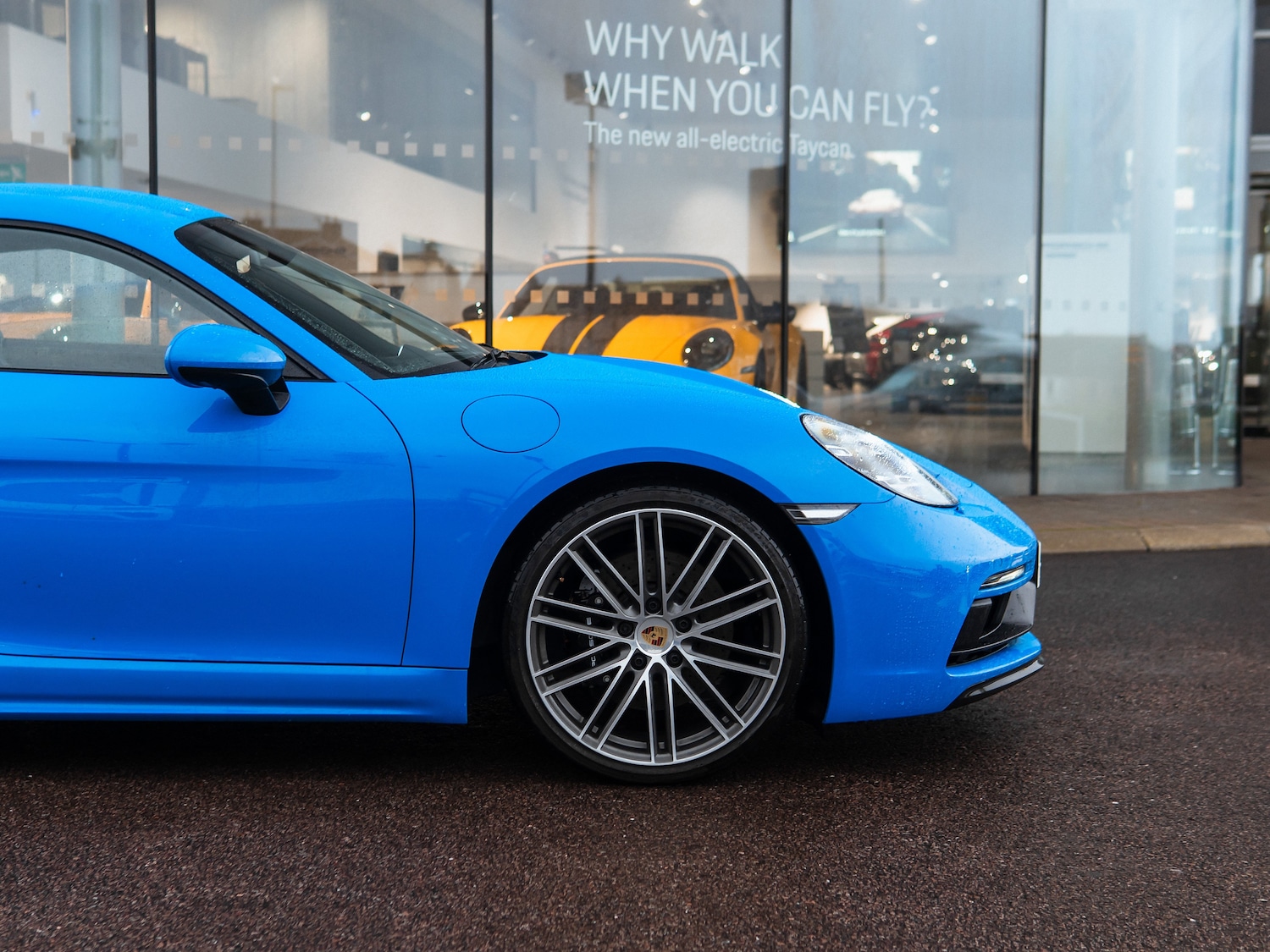 Used Porsche Cayman 2023 for sale - 77302161: Photo 11