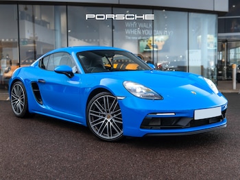Used Porsche Cayman 2023 for sale - 77302161: Photo