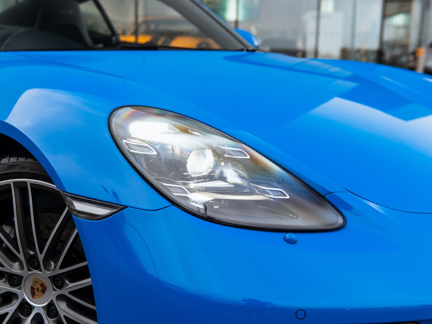 Used Porsche Cayman 2023 for sale - 77302161: Photo 26