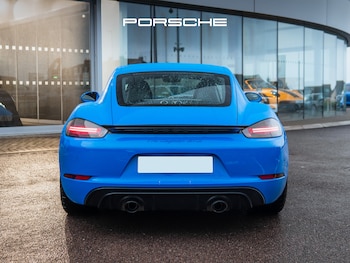 Used Porsche Cayman 2023 for sale - 77302161: Photo