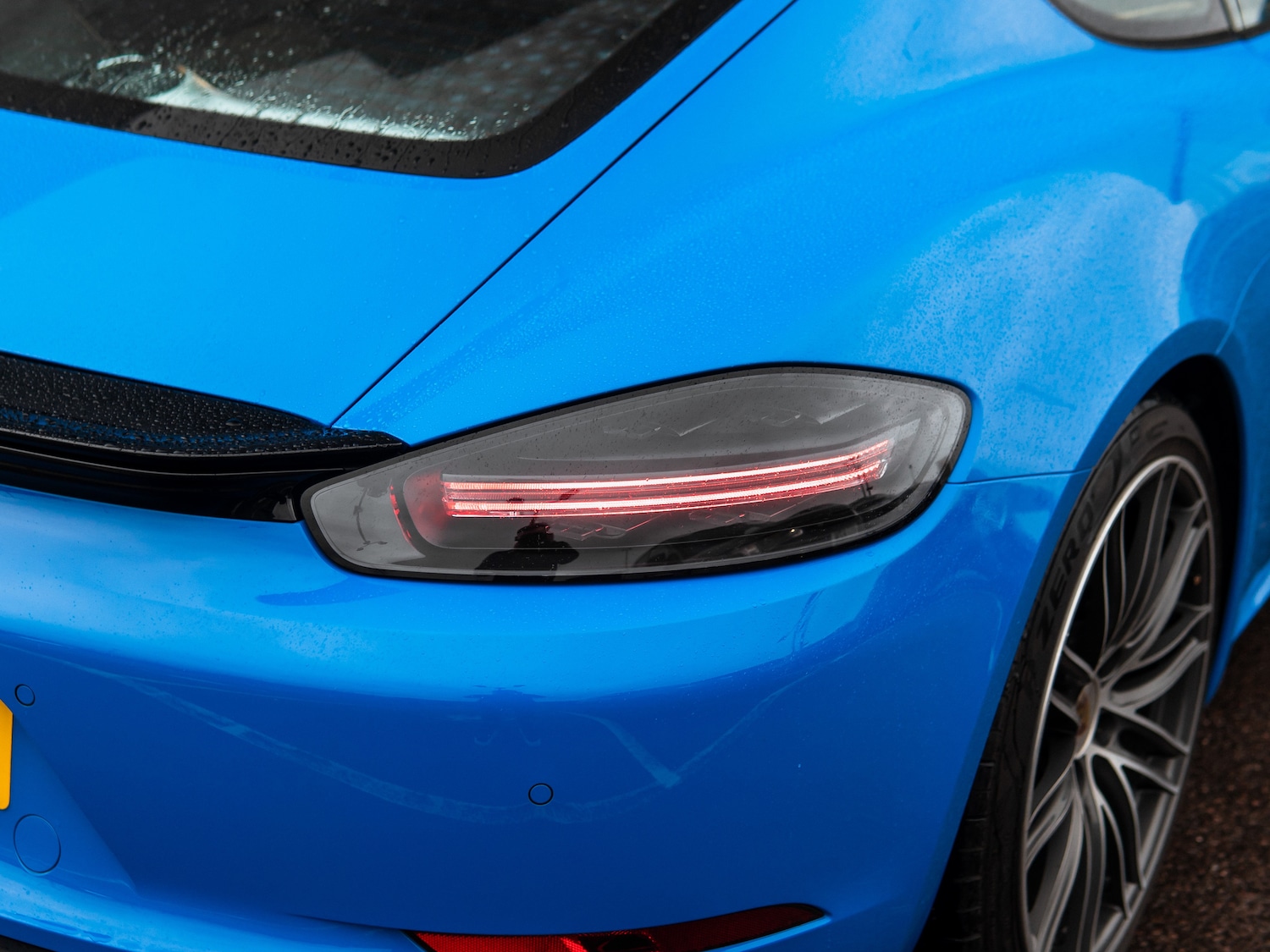 Used Porsche Cayman 2023 for sale - 77302161: Photo 37