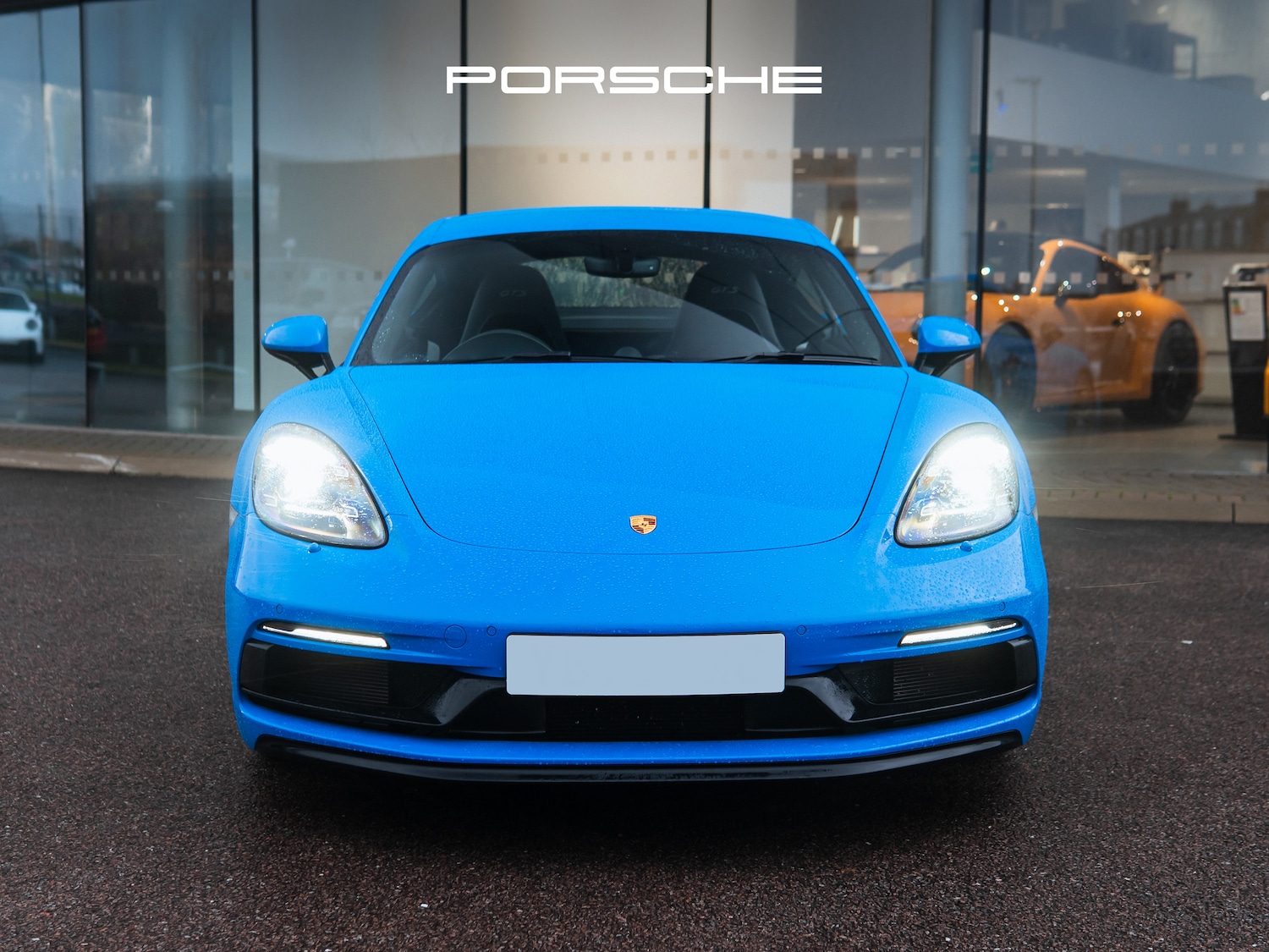 Used Porsche Cayman 2023 for sale - 77302161: Photo 5
