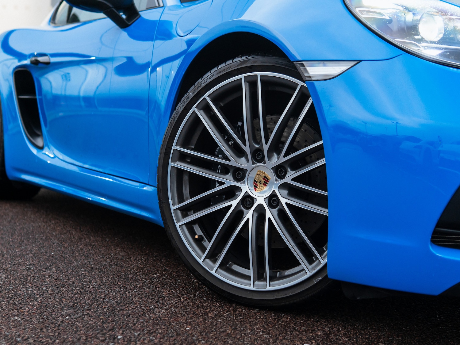 Used Porsche Cayman 2023 for sale - 77302161: Photo 6