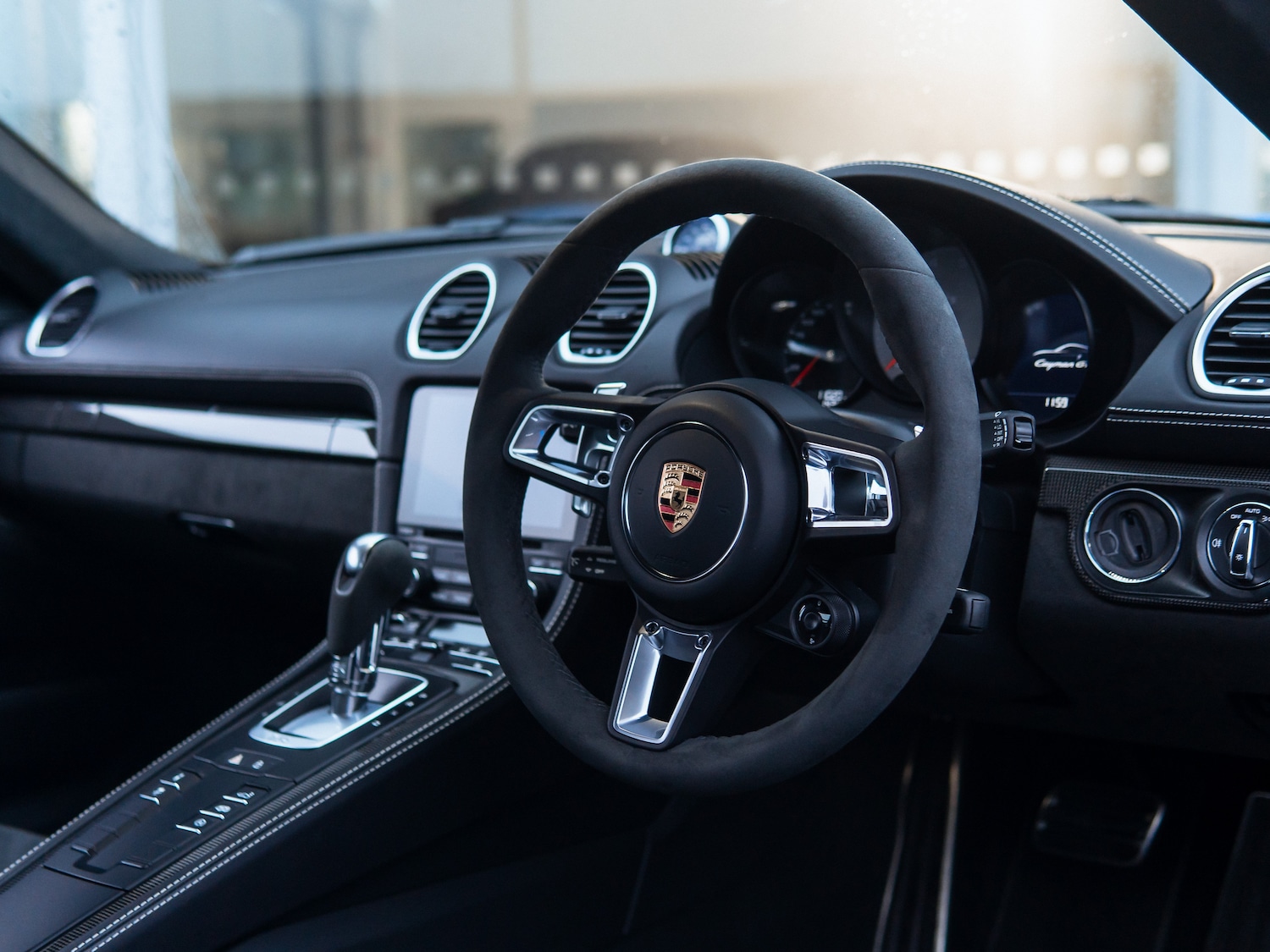 Used Porsche Cayman 2023 for sale - 77302161: Photo 7