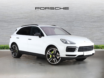 Porsche - Cayenne