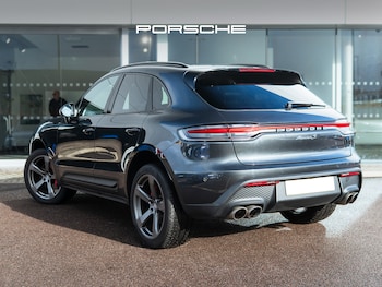 Used Porsche Macan 2025 for sale - 78543495: Photo