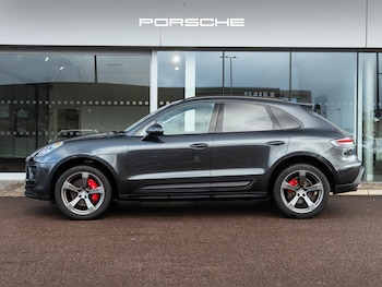 Used Porsche Macan 2025 for sale - 78543495: Photo