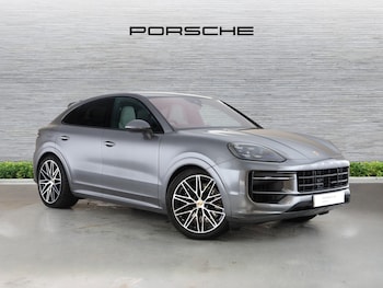 Porsche - Cayenne