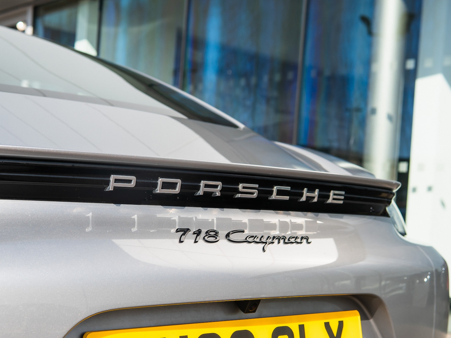 Used Porsche Cayman 2018 for sale - 77966632: Photo 20