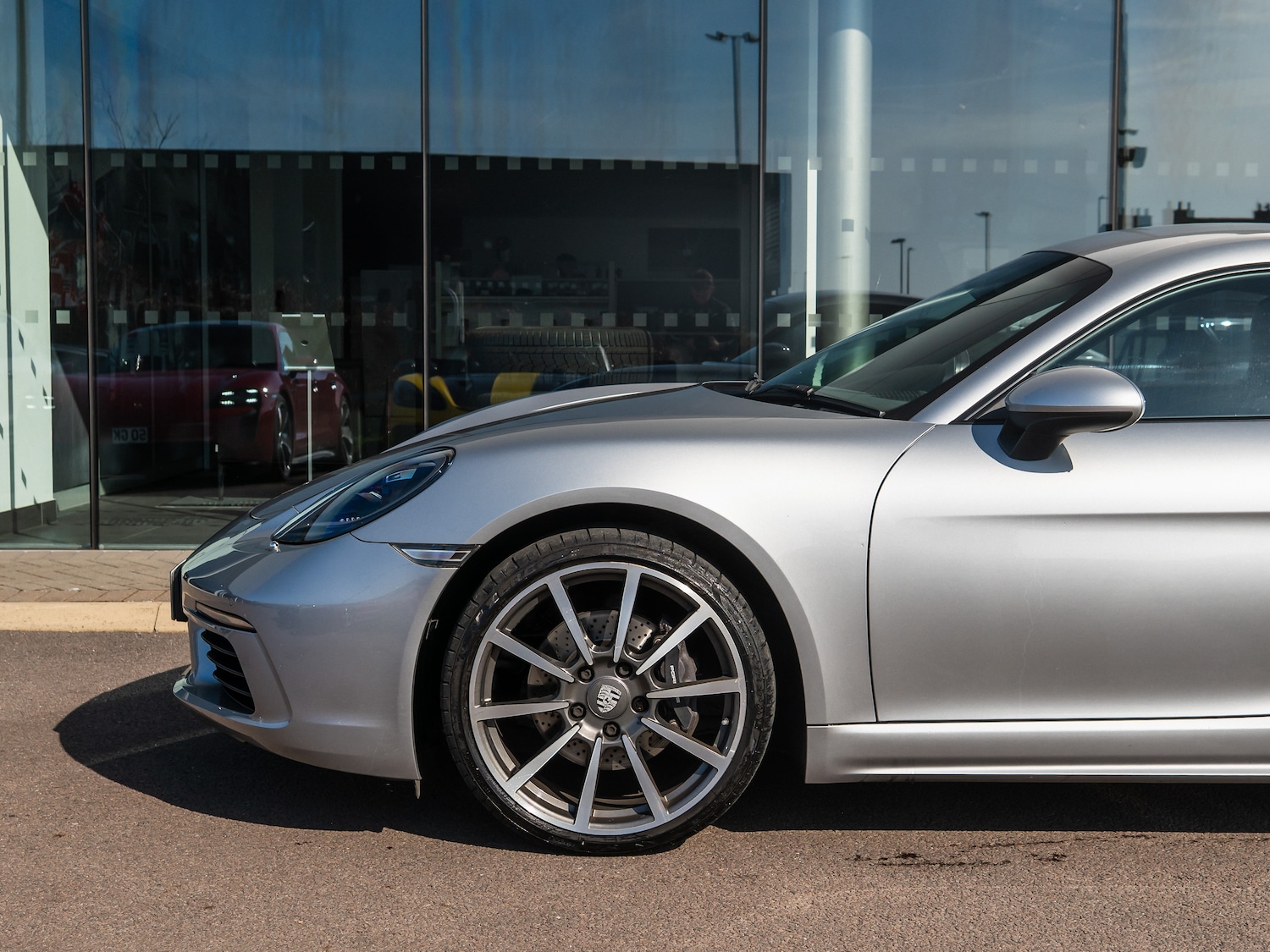 Used Porsche Cayman 2018 for sale - 77966632: Photo 22