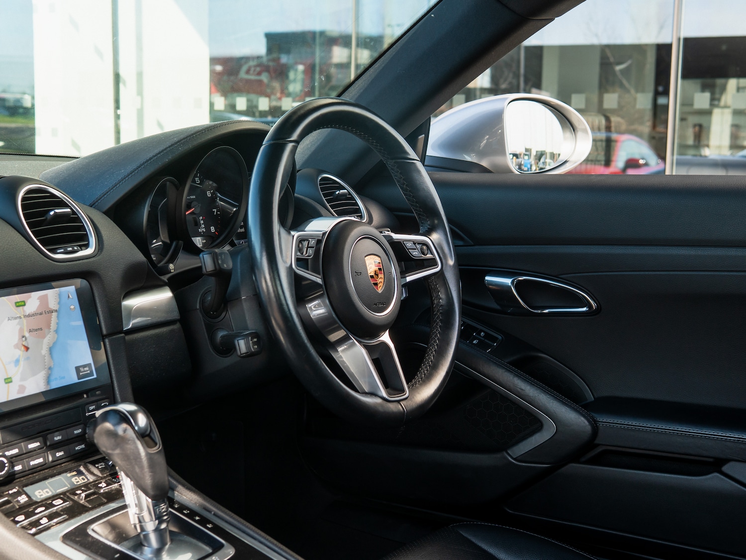 Used Porsche Cayman 2018 for sale - 77966632: Photo 24