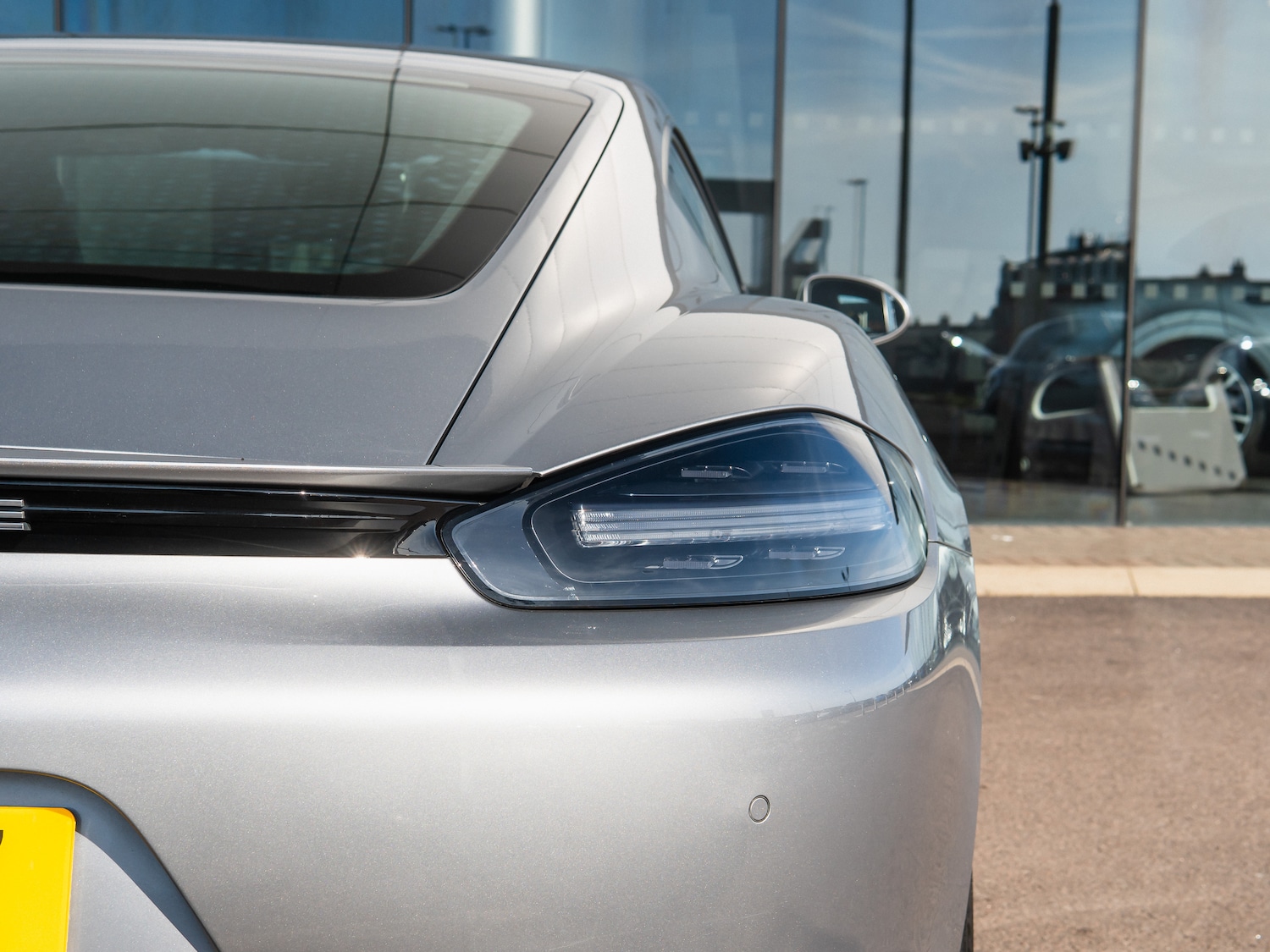 Used Porsche Cayman 2018 for sale - 77966632: Photo 25